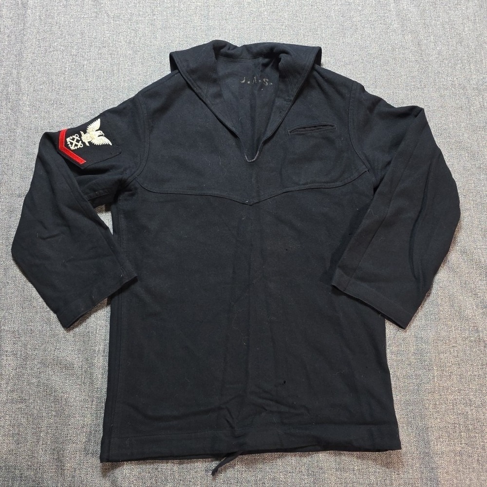 US NAVY Boatswains Mate Petty Officer 3rd Class Cracker Jack Uniform